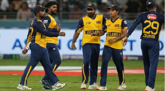 Pakistan vs Sri Lanka Asia Cup Super 4 Live Match 2025