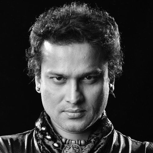 Zubeen Garg portrait