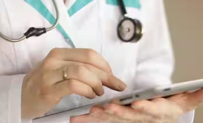 Ayurveda doctor using digital platform for consultation in Punjab