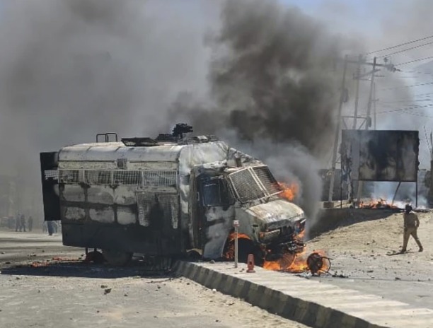Ladakh clashes aftermath