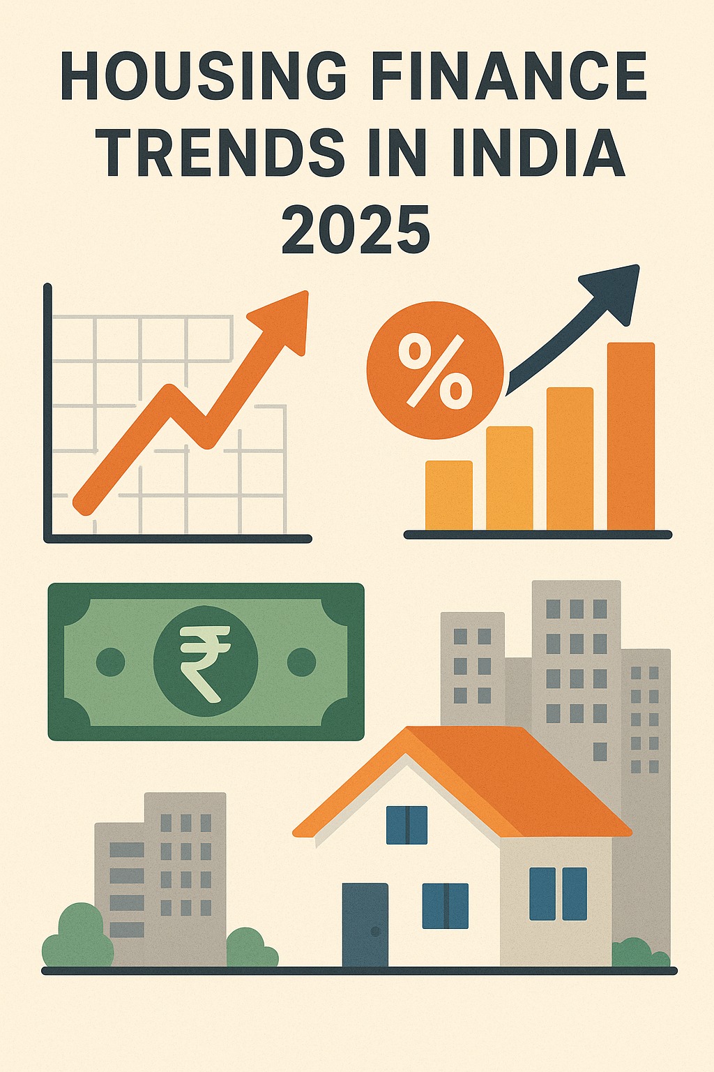 Housing finance trends in India 2025