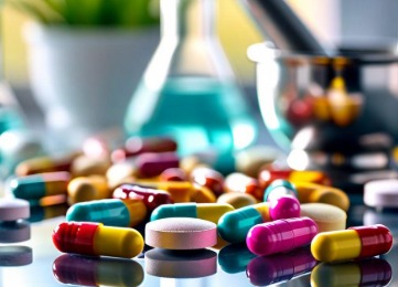 Indian pharma stock market impact