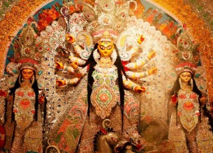Online donations for Durga Puja pandals