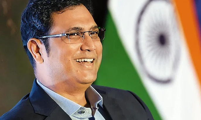 TRB Rajaa speaking about Tamil Nadu education schemes