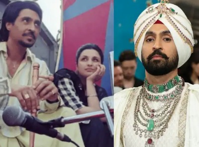 Diljit Dosanjh International Emmy nomination
