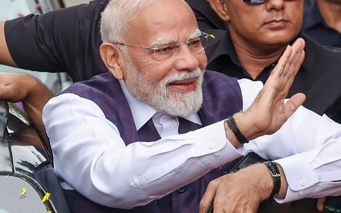 PM Modi launches ₹60,000 crore projects in Odisha