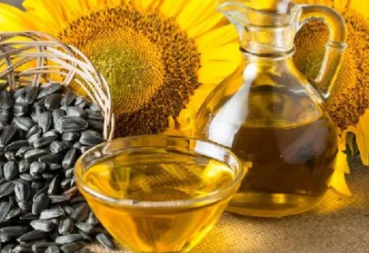 Russia sunflower oil export to India