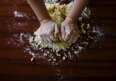 Navratri festival food preparations