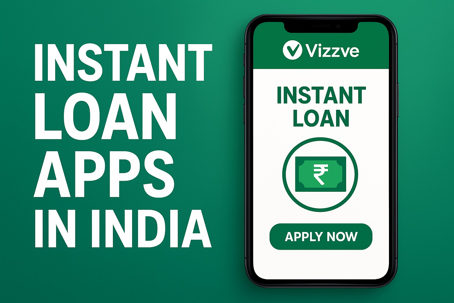 Instant loan apps in India