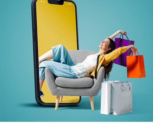 Navratri festival shopping and digital payments