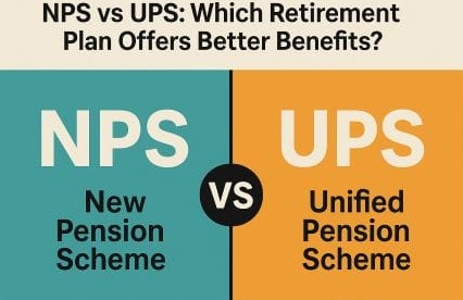 Central government employees UPS vs NPS comparison