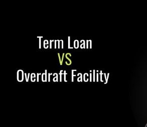 Comparison of term loans and overdraft facilities explained by Vizzve