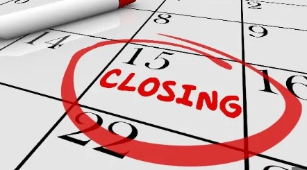 Borrower making prepayment to close loan early using Vizzve platform