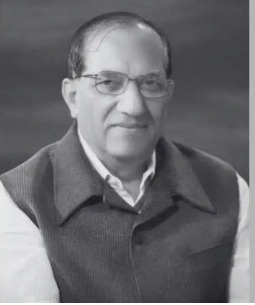 Veteran BJP leader Vijay Kumar Malhotra