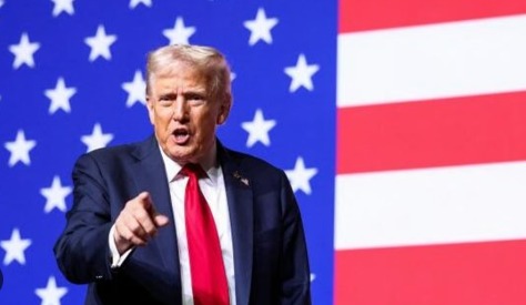 Trump claims he stopped India-Pakistan war at Quantico