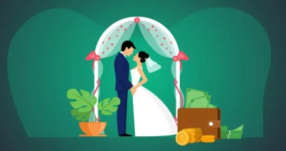 Financial planning for marriage expenses