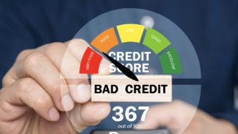Low credit score borrower exploring alternatives
