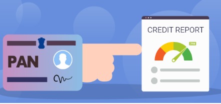 Check free credit score with PAN card online