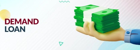 Features of demand loan for businesses