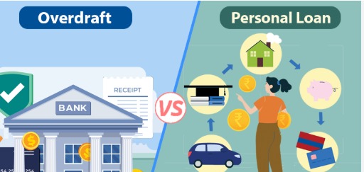 Overdraft vs traditional loan against property