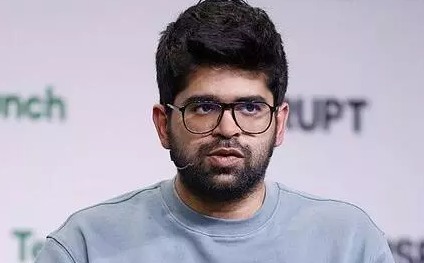 Aravind Srinivas, founder and CEO of Perplexity AI