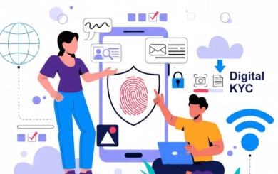 Paperless loans and digital KYC transforming banking in India