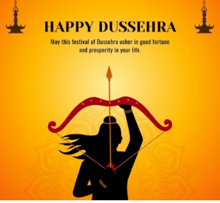 Ramlila performance in North India during Dussehra celebration