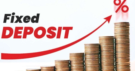 Fixed deposit interest rate comparison chart