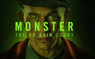 Monster The Ed Gein Story streaming poster