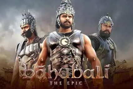 Baahubali re-released in IMAX and 4DX, showcasing epic battles and cinematic grandeur.