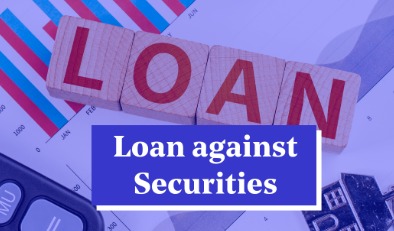 Investor pledging equity shares for Loans Against Shares (LAS) to access higher liquidity.