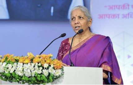 Government returning unclaimed financial assets to citizens in India through digital platforms.