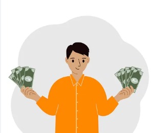 Salaried professional reviewing personal loan options with higher limit of ₹50 lakh.