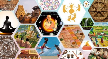 Scholars and scientists at Nagpur conference discussing Sanskrit and modern technology integration