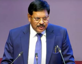 CJI B.R. Gavai announcing 7-year advocate eligibility for District Judges
