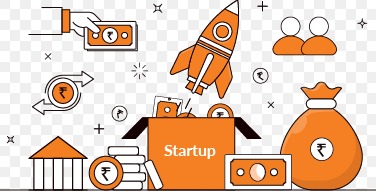 Startup entrepreneur receiving loan under Credit Guarantee Scheme in India