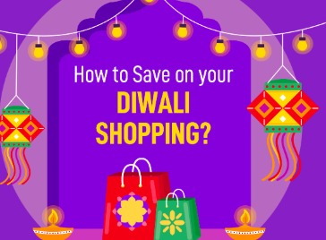 Indian festival shopping with budget planning