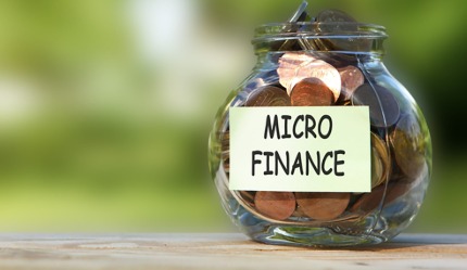 Investing in microfinance for profit and social impact in India
