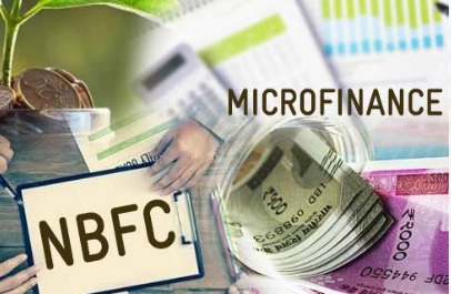 NBFC and microfinance growth in India with digital transformation