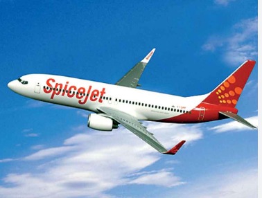 SpiceJet Boeing aircraft ready for winter expansion flights