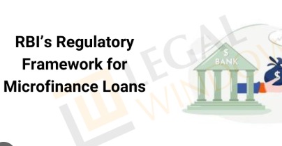 Indian woman discussing microfinance loan options with an MFI representative