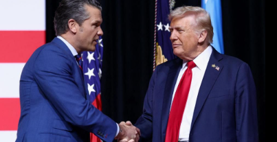 Donald Trump directing Pentagon to ensure troop payments during U.S. government shutdown