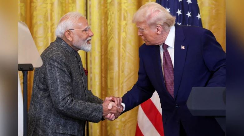 Prime Minister Narendra Modi invited by Donald Trump for Gaza Peace Summit in Egypt on October 13