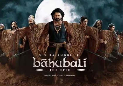 Bollywood October releases 2025 featuring Thamma, Baahubali: The Epic, and Kantara