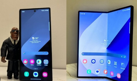 Amazon Diwali Sale 2025 Samsung Galaxy Z Fold 7 and Galaxy A55 deals