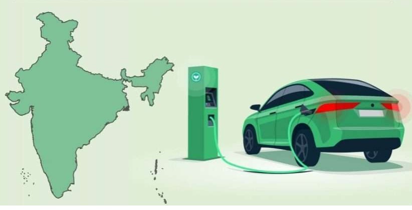 Uttar Pradesh EV subsidy policy 2025 announcement with electric vehicles