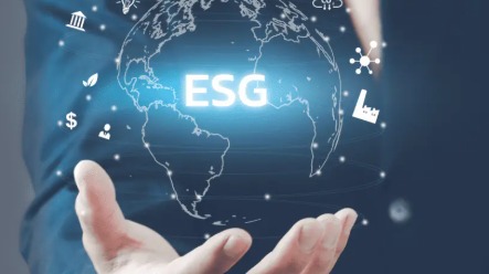 Retail investor choosing ESG mutual funds in India