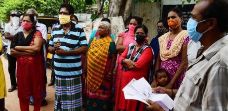 India supports Tamil rehabilitation in Sri Lanka