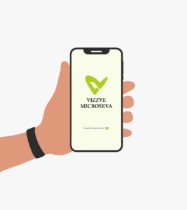 Quick online application for Vizzve Finance 24-hour loan