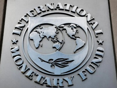 India economic growth chart highlighting IMF projections for 2025